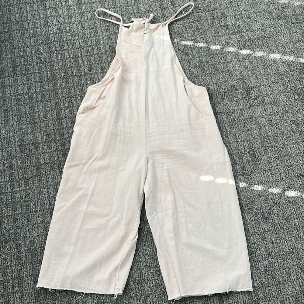 Dazey LA overall romper